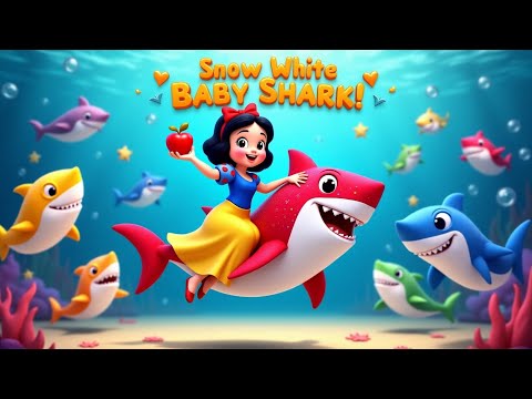 Moana Sea Voyage Baby Shark Doo Doo – 20 Mins 🌺💫