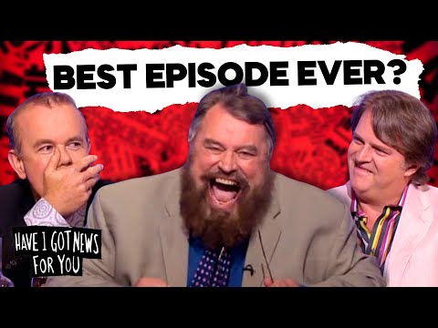 The Greatest Episode of All Time?! | The Best of Brian Blessed