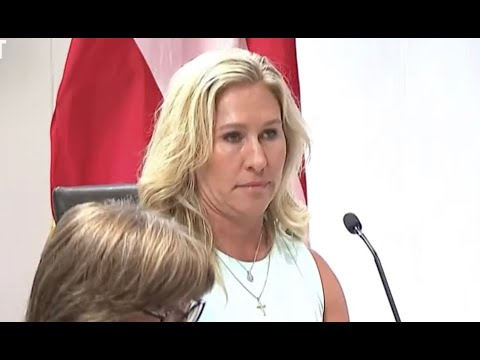 Marjorie Taylor Greene SINKS herself with fatal misstep | No Lie podcast