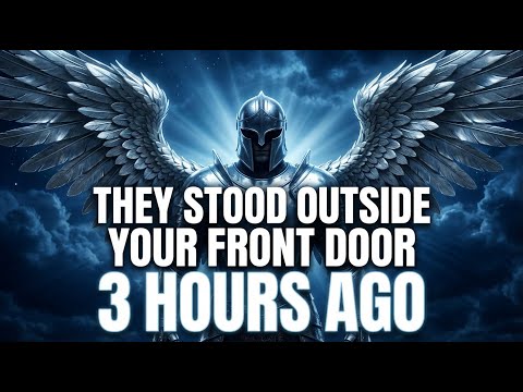 Chosen Ones: Your Neighbor Just Realized Who You Really Are — They Are Shaking!