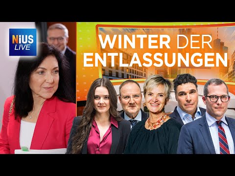 🚨Koalitionsausschuss: Die Ergebnisse zu Bürgergeld und Verbrenner-Aus | NIUS Live am 9. Oktober 2025