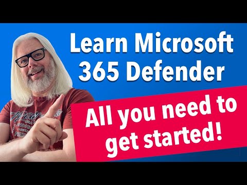 Discover The Power Of Microsoft 365 Defender: Your Guide To Getting Started | Peter Rising  MVP