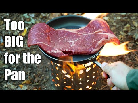 Paper Thin Stoves for Light weight Camping