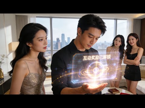 【FULL】Reward System: From Then On, My Life Went Smoothly.#minidrama #system