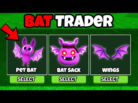 Surviving 99 Nights But The PELT TRADER is BAT!