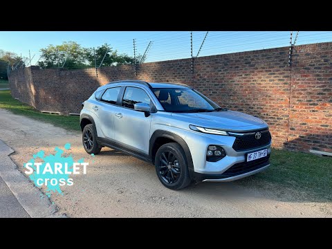 2025 Toyota Starlet Cross review - (Pricing, Features, Fuel economy and Cost of ownership)