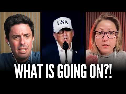 Why Hasn’t Trump Addressed the Nation?