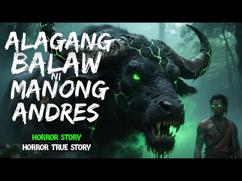 ALAGANG ALAKAD NI LOLO MANUEL TAGAPAGBANTAY NG BUNDOK NG MGA DIWATA | ASWANG FULL STORY
