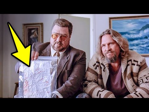 The Big Lebowski (1998) 20 Weird Facts You Didnt Know