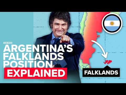 Is Argentina Quietly Eyeing Up the Falklands?