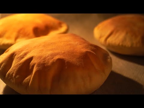 I don't buy bread anymore! The main secret of fluffy flatbread was told to me by a Turkish chef
