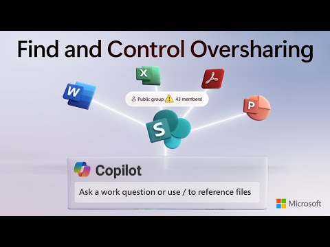 Microsoft 365 Copilot - Small Business Guide to Prepare your Data for Search