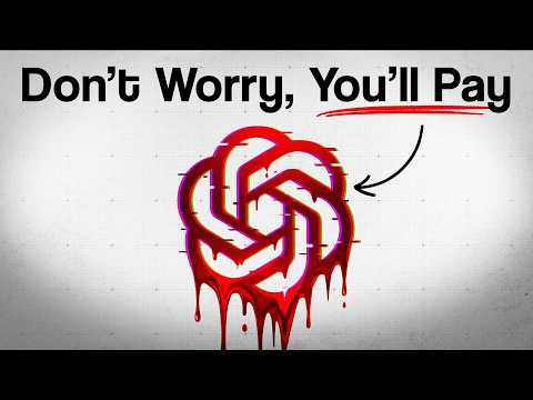 OpenAI is Going Bankrupt...Here's What Happens Next