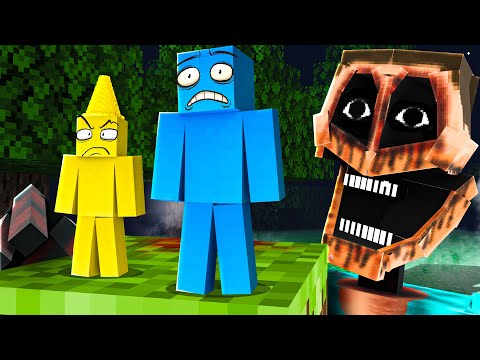 Surviving Every Horror Mod As Tiny Players