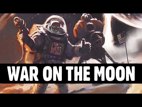 Fallout's Mysterious Sea of Tranquility Conflict | Fallout Lore