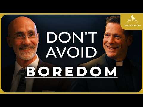 Why Waiting Isn’t Just Inconvenient—It’s Essential | Fr. Mike Schmitz and Dr. Arthur Brooks