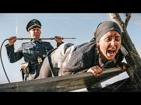 The Nazi Brigade That Disturbed EVEN The SS: Kaminski