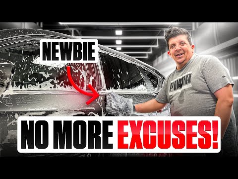 My Brother Finally Washed His Car After 3 Months… Here’s What Happened!