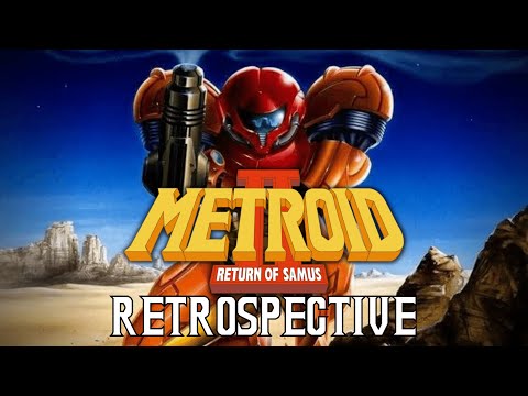 Metroid II: Return of Samus Retrospective | The Road to Metroid Dread