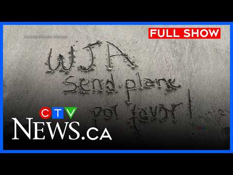 Manitobans stranded in Mexico amid flight shortages | CTV News Winnipeg at Five for Feb. 26, 2026