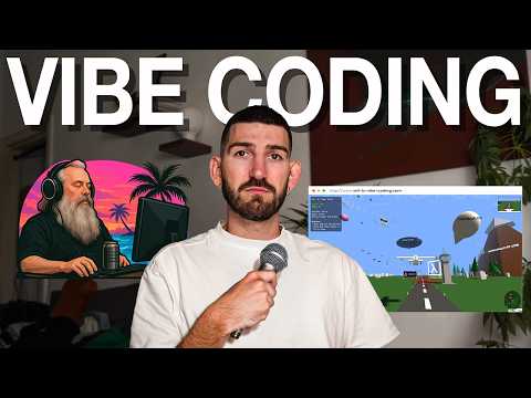 Il faut qu’on parle du Vibe Coding.