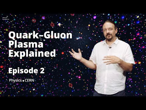 Quark-gluon plasma Explained - Ep. 2/2