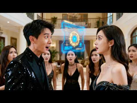 [Multi SUB]（全集）小夥被女友甩，意外覺醒透視眼狂攬財富，美女護士倒追，前女友悔哭！#逆襲 #MiniDrama #精彩大陸短劇