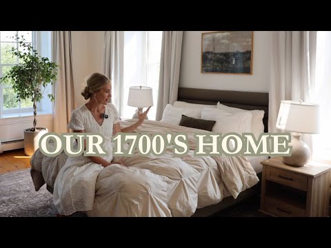 This Golden Hour Home Tour!