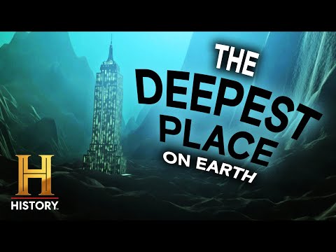 The Deepest Dive Humanly Possible: A Trip to the Mariana Trench | How the Earth Was Made (S1)
