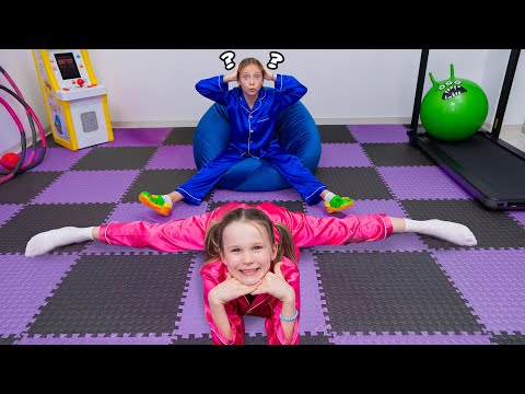 A Day of Healthy Habits vs Bad Habits!🏆