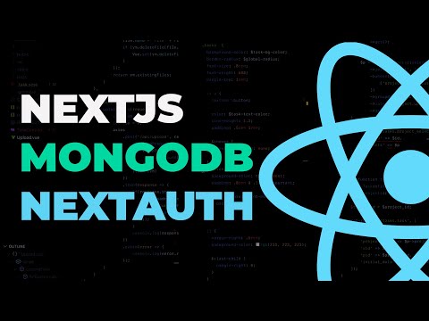 Nextjs Mongodb Autenticacion (Login y Registro con JWT y NextAuthjs)