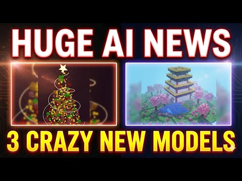 China's Open Source AI Just Made Claude Obsolete - GLM 4.7, Minimax M2.1, Xiaomi Mimo V2 FLash