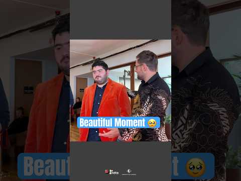 Most beautiful moment of Sportsmanship ❤️🥹 #chess