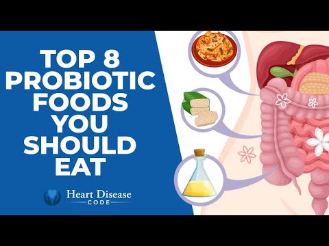 Top 8 Probiotic Foods You Should Eat