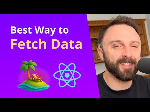 Simple As Possible TanStack Query Tutorial (React Query)