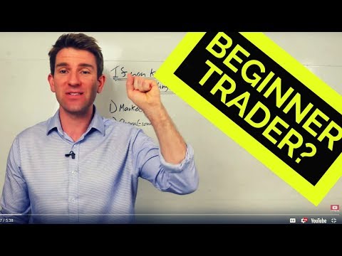 How to Start Trading: 5 Steps to Trading for Beginners π