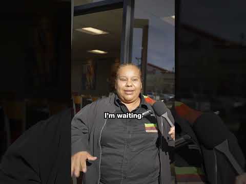 Is working fast food hard? 🤔