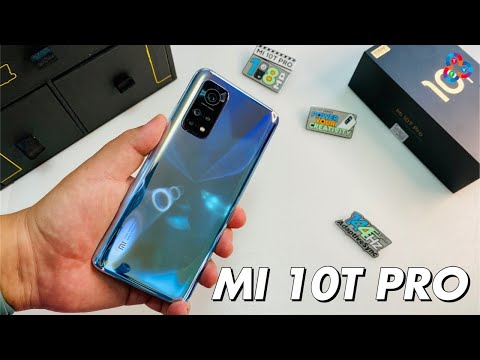Mi 10T Pro Unboxing & Impressions - IT'S HERE!