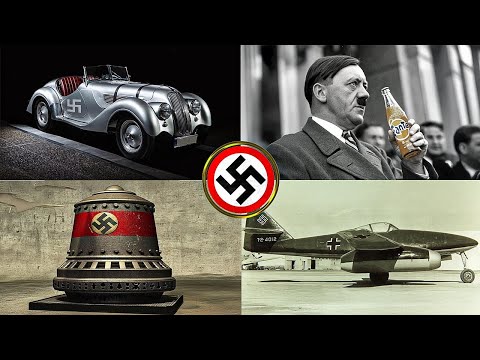 ¡Los Inventos Más Inesperados De La Alemania Nazi Que No Conocías!