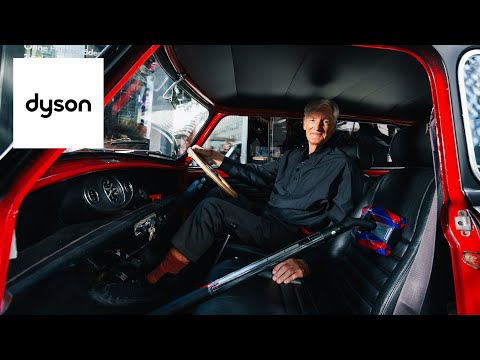 Dyson Unveiled Global Premiere