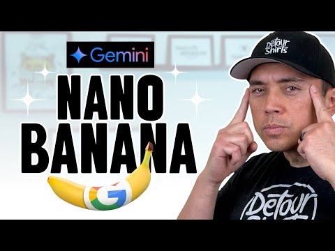 4 INSANE Ways to Use Nano Banana for Print on Demand! Don't Miss This!