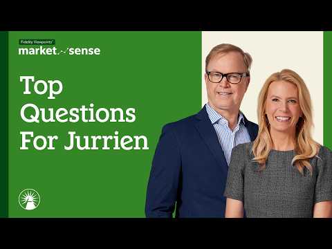 Gold, Bitcoin & Jurrien’s 2025 Market Takeaways - 12/2/25 | Market Sense | Fidelity Investments