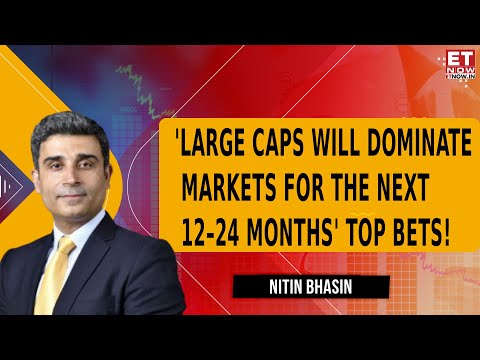 Nitin Bhasin Analyzes Large Caps, Sector Picks & Portfolio Strategy For You! | Stock Picker’s Market