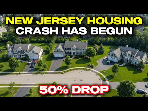 10 New Jersey Cities Where Home Prices Are Starting to Break Down in 2026