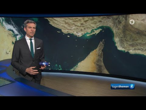 tagesthemen 22:15 Uhr, 09.04.2026
