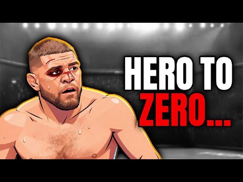 The Downfall of Nick Diaz