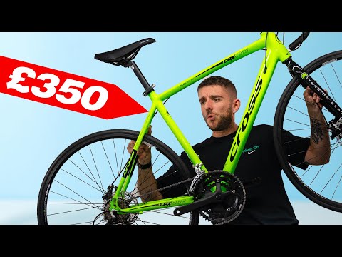 This High Street Entry Level Bike Surprised Us - Decathlon Rival?