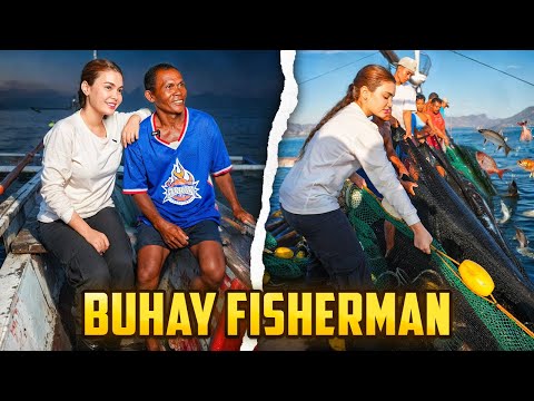BUHAY FISHERMAN | IVANA ALAWI