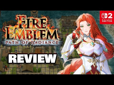 Is Fire Emblem: Path of Radiance Really Worth Playing...?