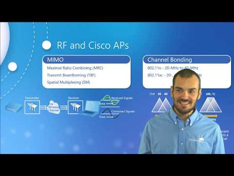 Cisco Wireless RF Capabilities